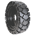 Trident Solid Tires