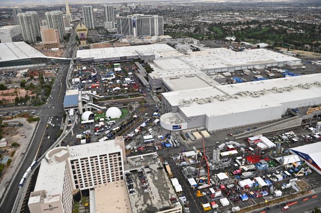 Las Vegas Convention Center