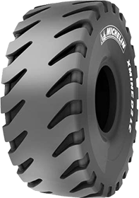 xmine d2 michelin radial tire