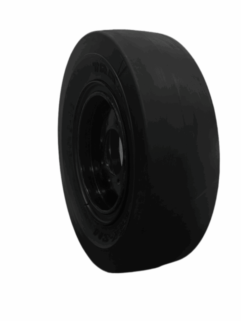 SOLID TIRE L5 SMOOTH