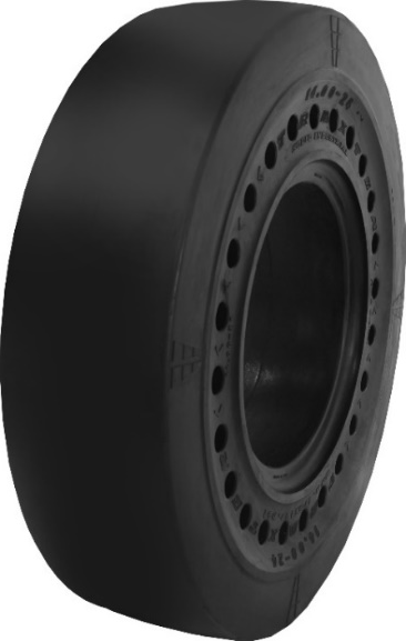 solid tire L5 smooth