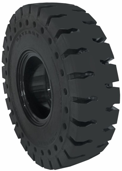 Solid tire L5 traction n1