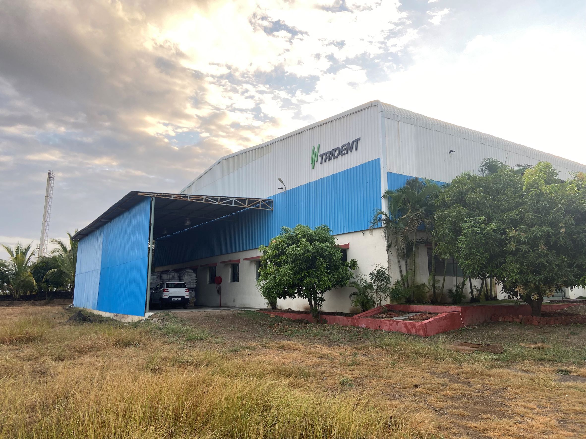 Trident Jejuri factory