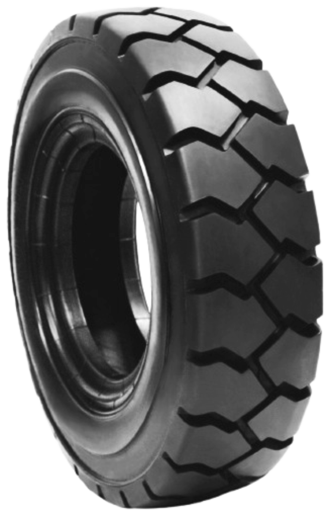 Pneumatic Forklift Tire
