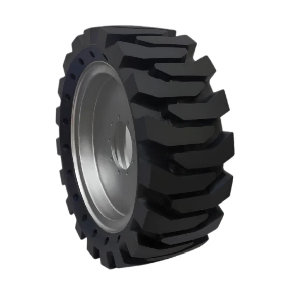 Solid Boom Lift Tire