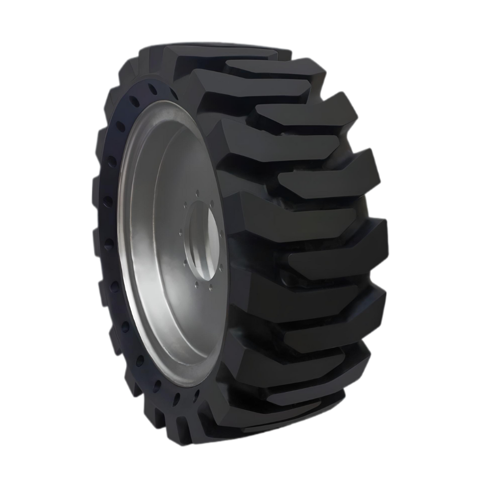Solid Boom Lift Tire