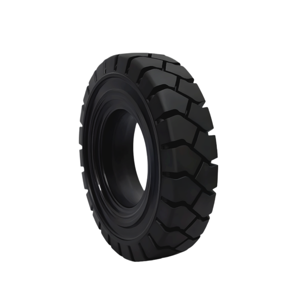 Solid Forklift Tire - Standard