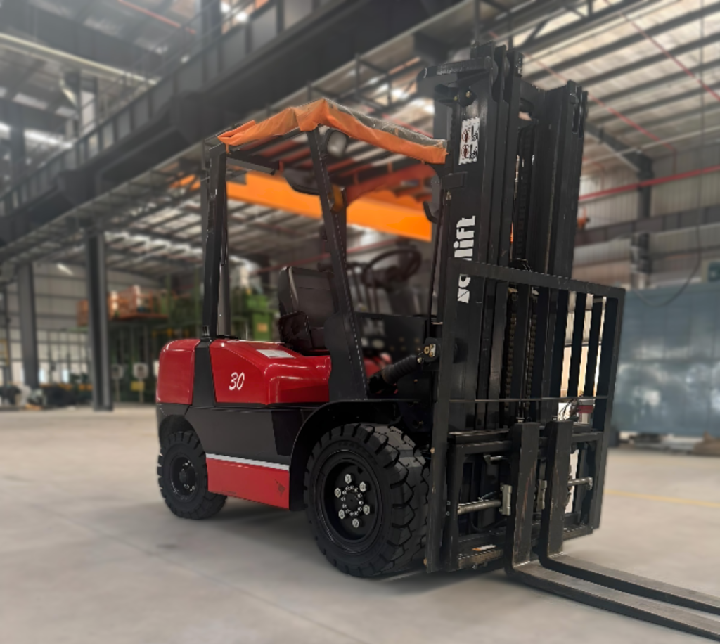 Forklift-Material-Handling-Tire