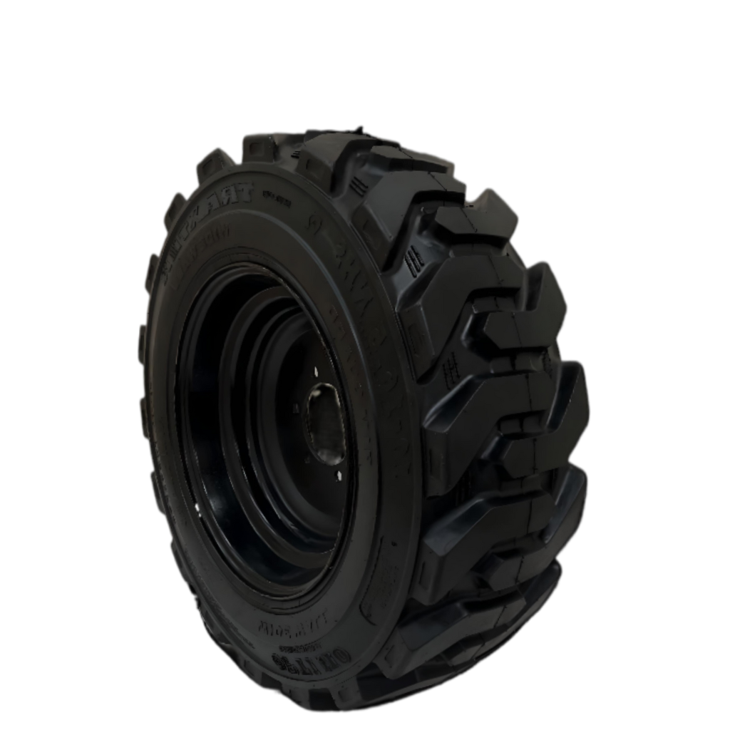 Non-Directional Optimo R4 Pneumatic Skid Steer Tire