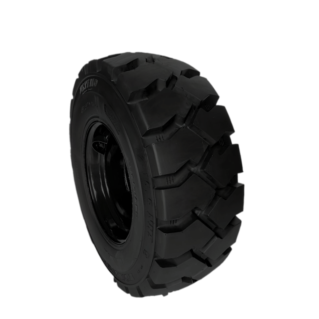 Non-Directional Ultimo L5 Pneumatic Skid Steer Tire