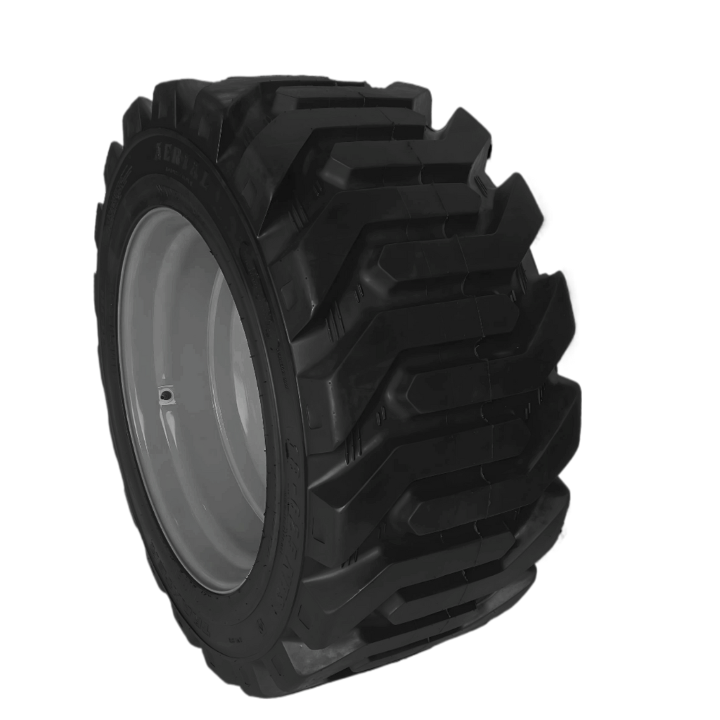 Pneumatic Skid Steer Tire