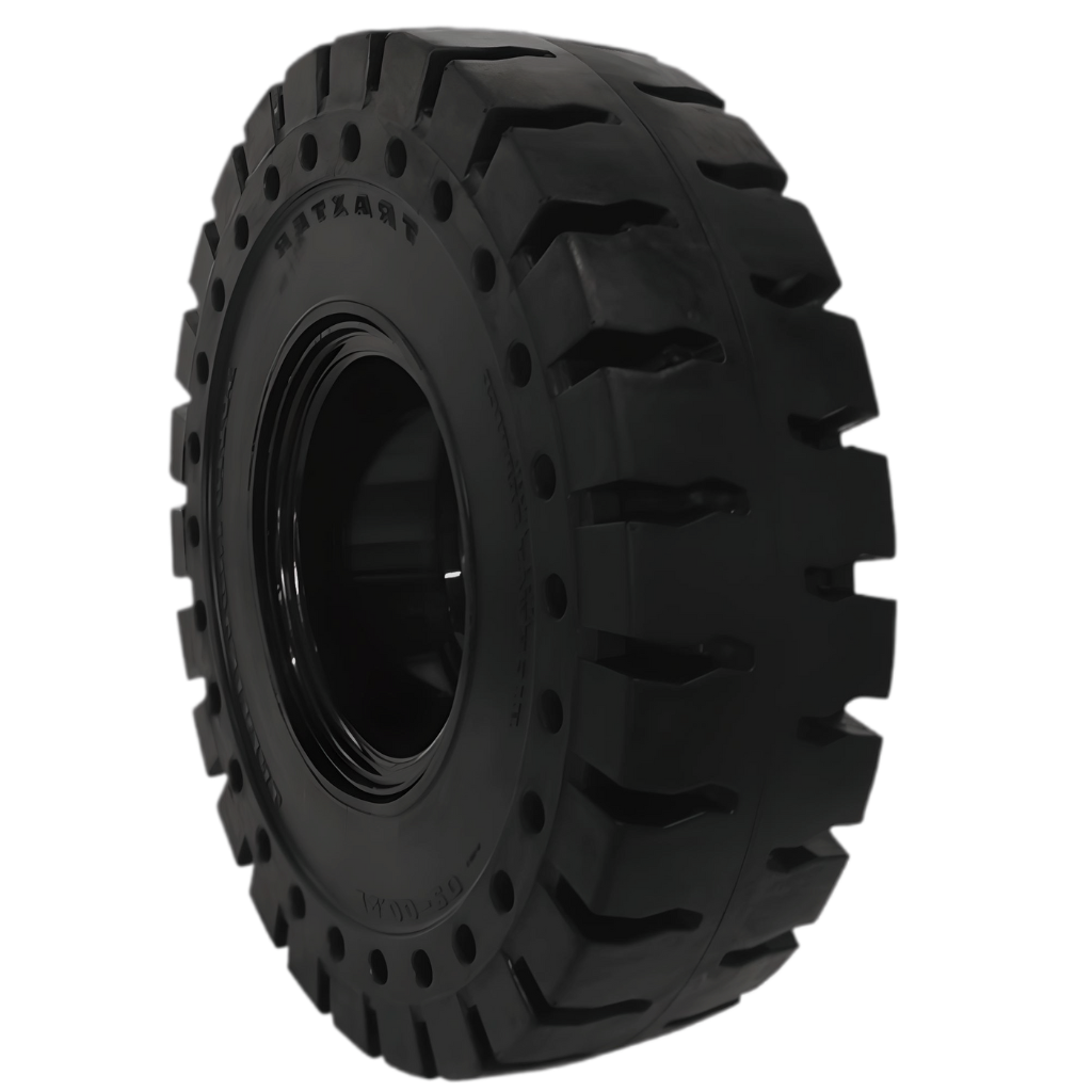 Roof Bolter Tire