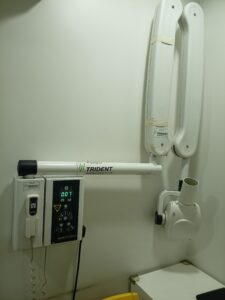 CSR 15 Shanti Clinic X Ray Machine