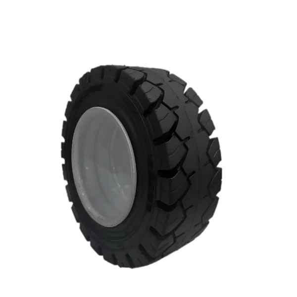 Solid-Forklift-Tire-Primo