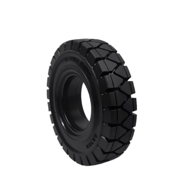 Solid Forklift Tire - Budget