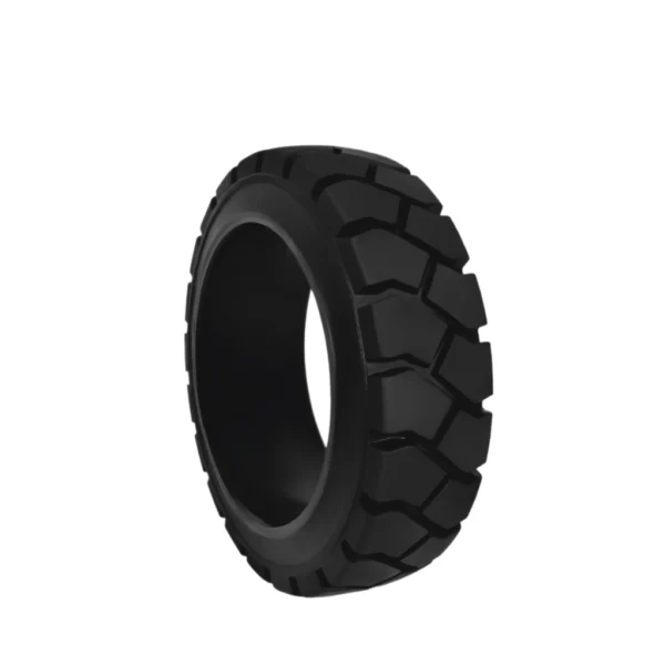 Solid Press on Band Tire