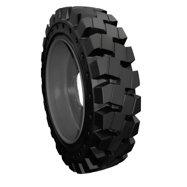 Solid Telehandler Tires
