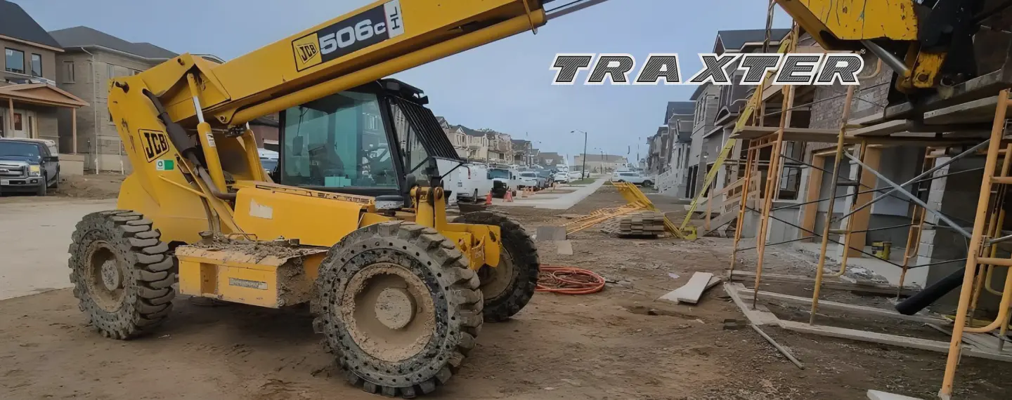Home 4 Telehandler - 1