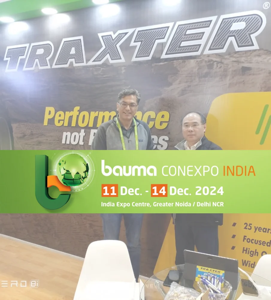Events 1 Bauma 2024