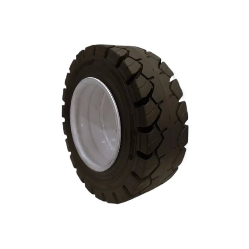Solid-Forklift-Tire-Premium